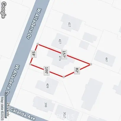 419 W Altadena Drive, Altadena, CA 91001 - Image #1