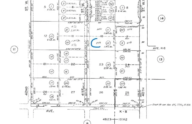 0 W Avenue K-4, Lancaster, CA 93536 - Image #1