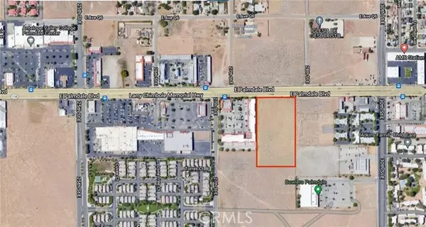 0 E Palmdale Boulevard, Palmdale, CA 93550