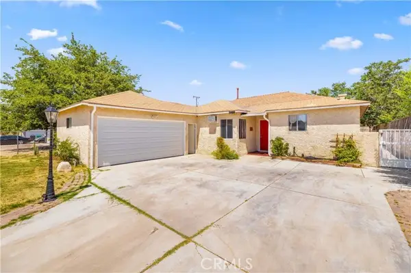 38614 Puerta Avenue, Palmdale, CA 93550
