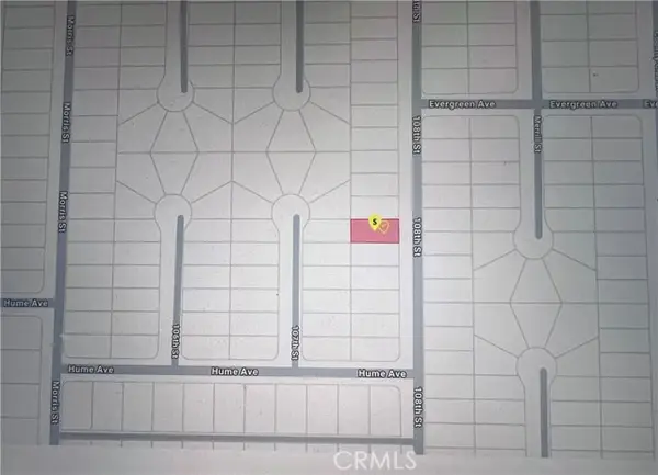 0 108th St, California City, CA 93505