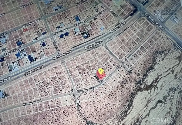 0 Ivy Court, California City, CA 93505