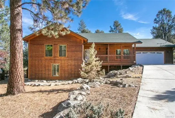 16240 Askin Drive, Pine Mtn Club, CA 93222