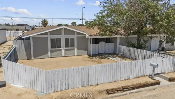 7741 California City Boulevard, California City, CA 93505