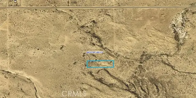 0 235th Street, Palmdale, CA 93591 - #3