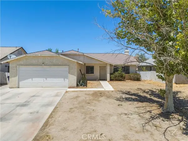 2021 Buckwheat Avenue, Rosamond, CA 93560