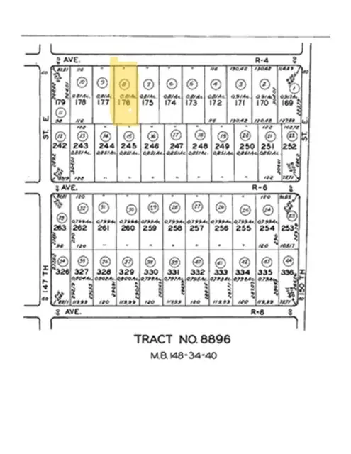 0 Ave R4 & 147th Street, Lancaster, CA 93535 - Image #1
