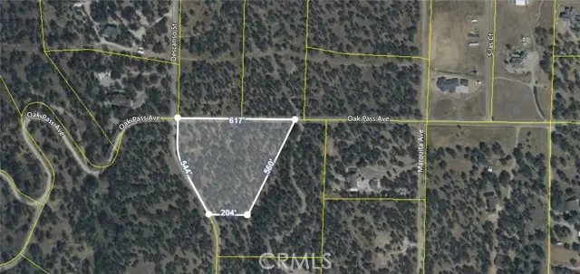 0 Oak Pass, Tehachapi, CA 93561 - Image #1