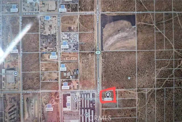 10 E Avenue E, Lancaster, CA 93535 - #2