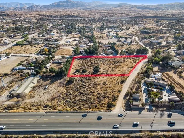 0 Ave T2 Valley Spring Road, Palmdale, CA 93550 - Image #1