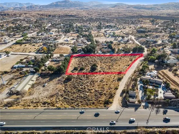 0 Ave T2 Valley Spring Road, Palmdale, CA 93550