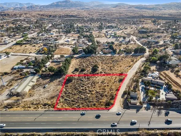 0 Pbhwy Valley Spring Road, Palmdale, CA 93550