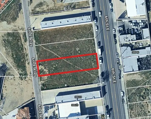 0 E 6th St E, Palmdale, CA 93550 - Image #1