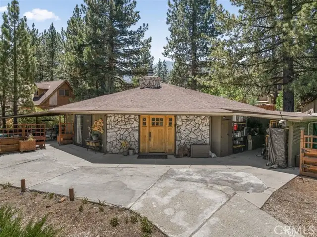 16720 Mil Potrero Frontage, Pine Mountain Club, CA 93222 - Image #1