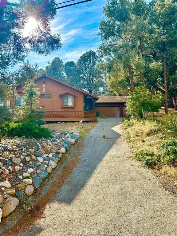 2813 Arctic Drive, Pine Mtn Club, CA 93222