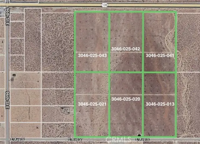 0 Pearblossom Highway, South Antelope Valley, CA 93543 - Image #1