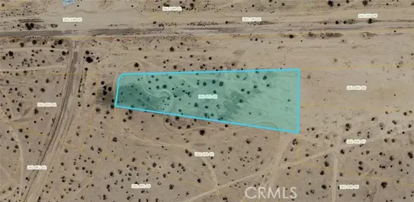 0 Bronson Way, California City, CA 93505