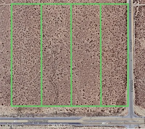 0 Pearblossom Highway, Llano, CA 93550