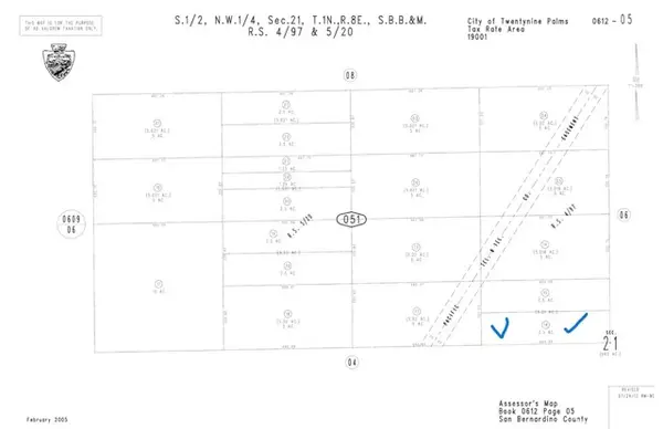 0 Lear Avenue, Twentynine Palms, CA 92277
