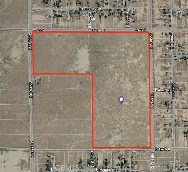 0 E Ave N/150th St E, Lancaster, CA 93535 - #3