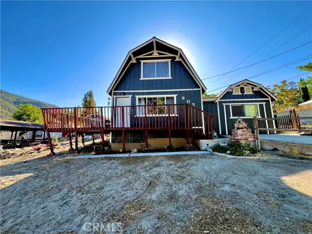 805 Lomita Trail, Frazier Park, CA 93225 - Image #1