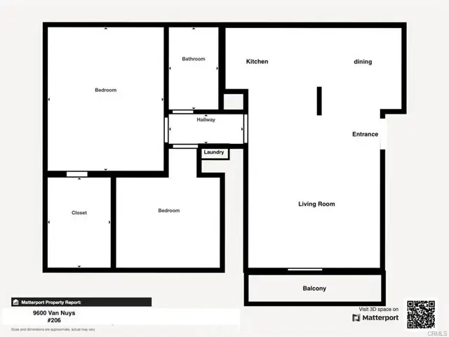 9600 Van Nuys Boulevard #206, San Fernando Valley, CA 91402 - Image #3