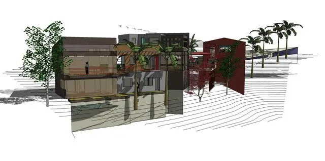 4414 Rose Hill, Los Angeles, CA 90032 - #2