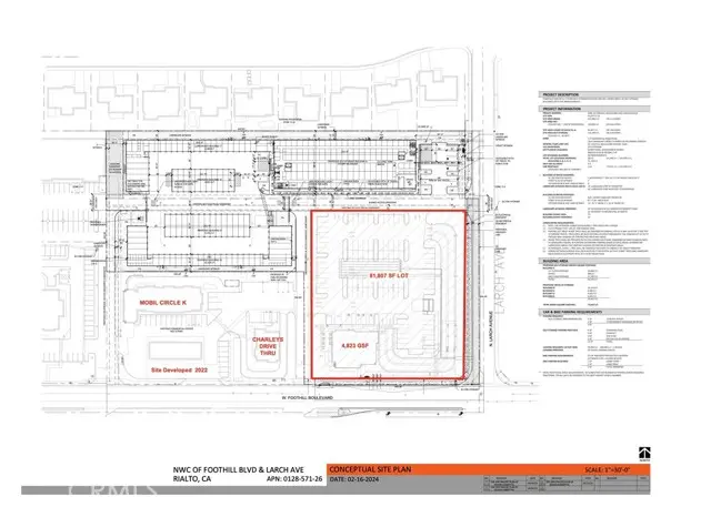 1100 W Foothill Blvd, Rialto, CA 92376 - Image #2