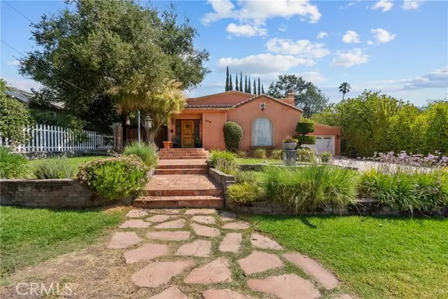 610 S Bel Aire Drive, Burbank, CA 91501 - Image #1