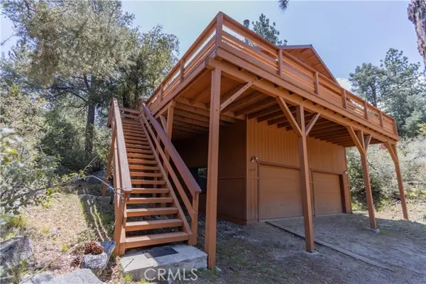 2206 Bernina Drive, Pine Mtn Club, CA 93222