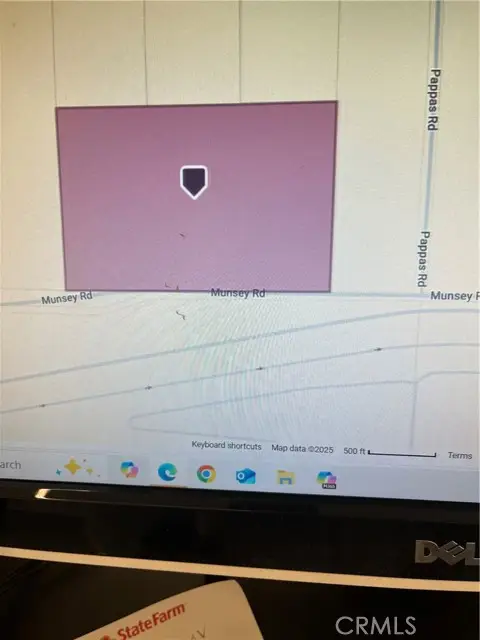 0 Munsey, Cantil, CA 93519