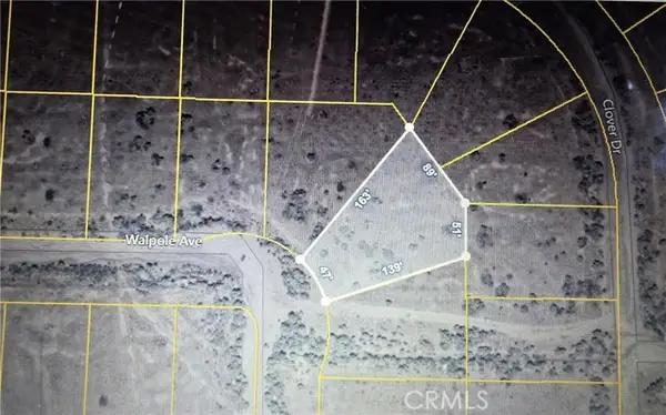 0 Apn#218-043-08-00-4 Walpole Ave & 67th Ca, California City, CA 93505