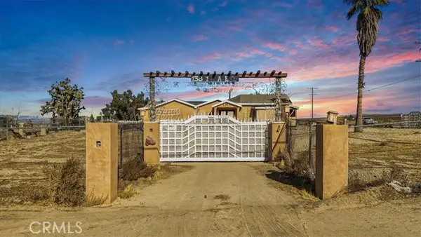 13861 E Avenue G6, Lancaster, CA 93535