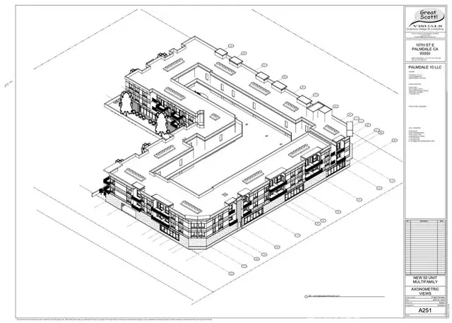 38547 10th Street, Palmdale, CA 93550 - Image #3
