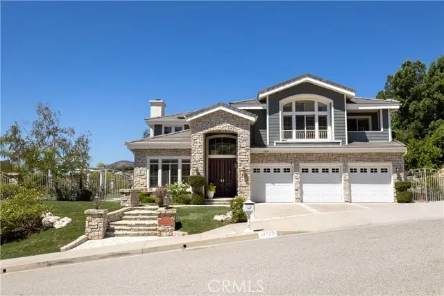 17823 Mountain Ranch Road, Granada Hills, CA 91344 - #1