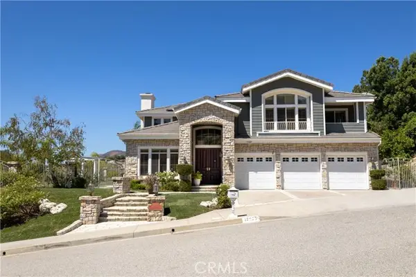 17823 Mountain Ranch Road, Granada Hills (los Angeles), CA 91344