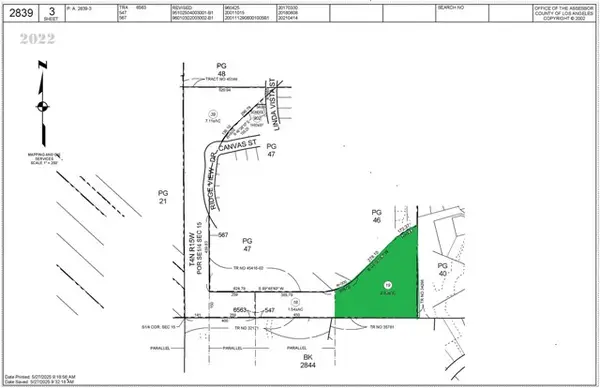 0 Ridge View Drive, Canyon Country (santa Clarita), CA 91387