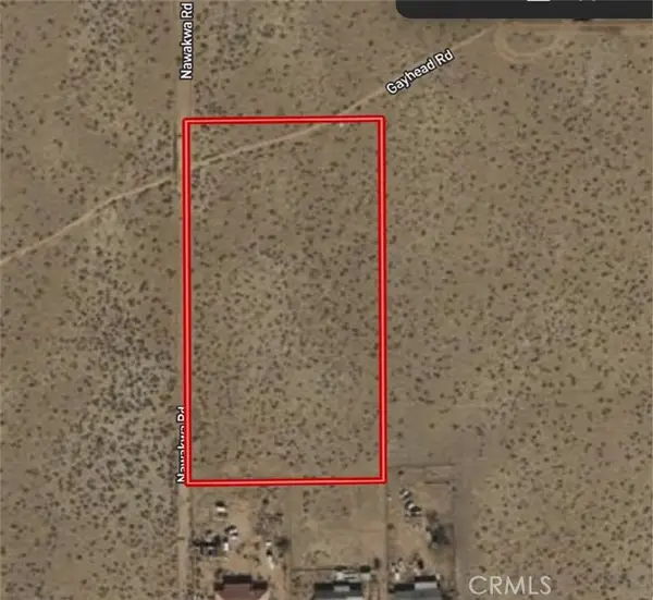 0 Tenaya Road, Apple Valley, CA 92307