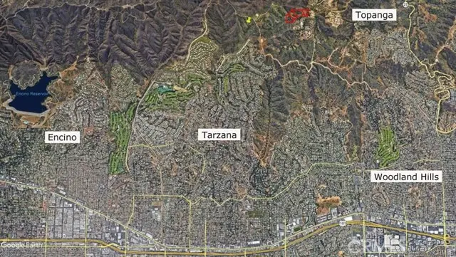 0 Santa Maria, Topanga, CA 90290 - Image #2