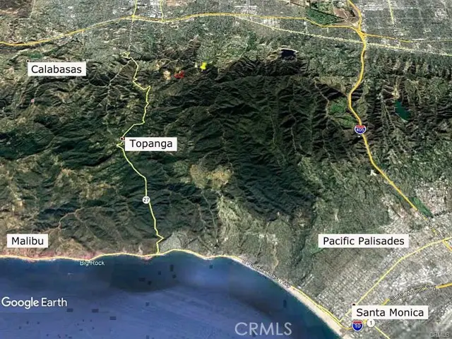 0 Santa Maria, Topanga, CA 90290 - Image #3