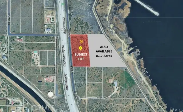 0 Vac/calle Grillo/vic Avenue, Palmdale, CA 93550 - Image #2