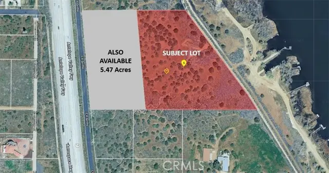 0 Vac/calle Grillo/vic Avenue, Palmdale, CA 93550 - #1