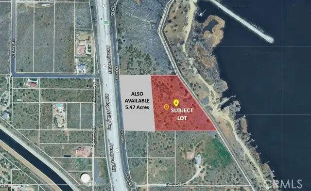 0 Vac/calle Grillo/vic Avenue, Palmdale, CA 93550 - #2