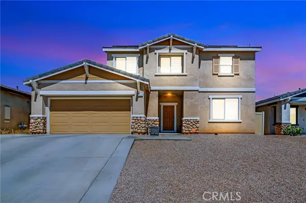 3621 Mt San Gorgonia Avenue, Rosamond, CA 93560