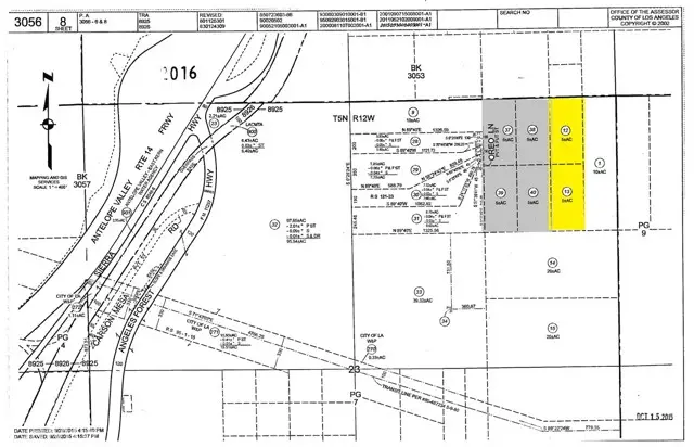 0 Oreo Lane, Acton, CA 93510 - Image #1