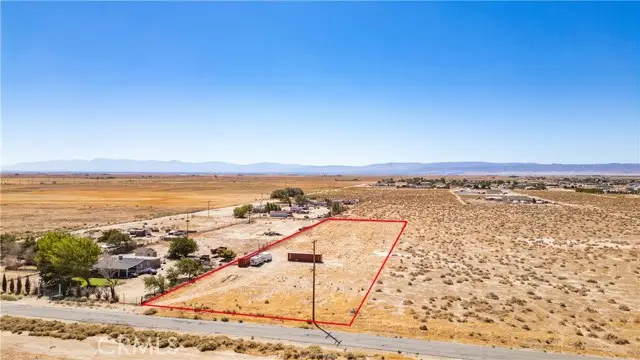 0 Gaskell Road, Rosamond, CA 93560 - Image #1