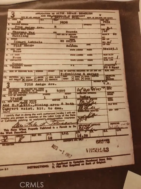 7512 Amigo Avenue, Reseda, CA 91335 - Image #2