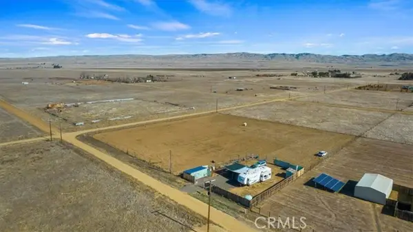 0 Greybriar Trail, California Valley, CA 93453