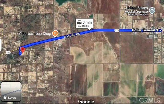 0 Cahuilla, Anza, CA 92539 - Image #2