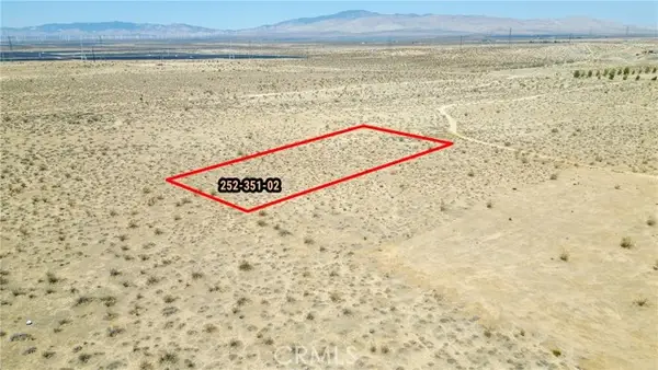 0 Ptn Of Se1/4 Sec18 T9 R13 Excl Of Mr, Rosamond, CA 93560